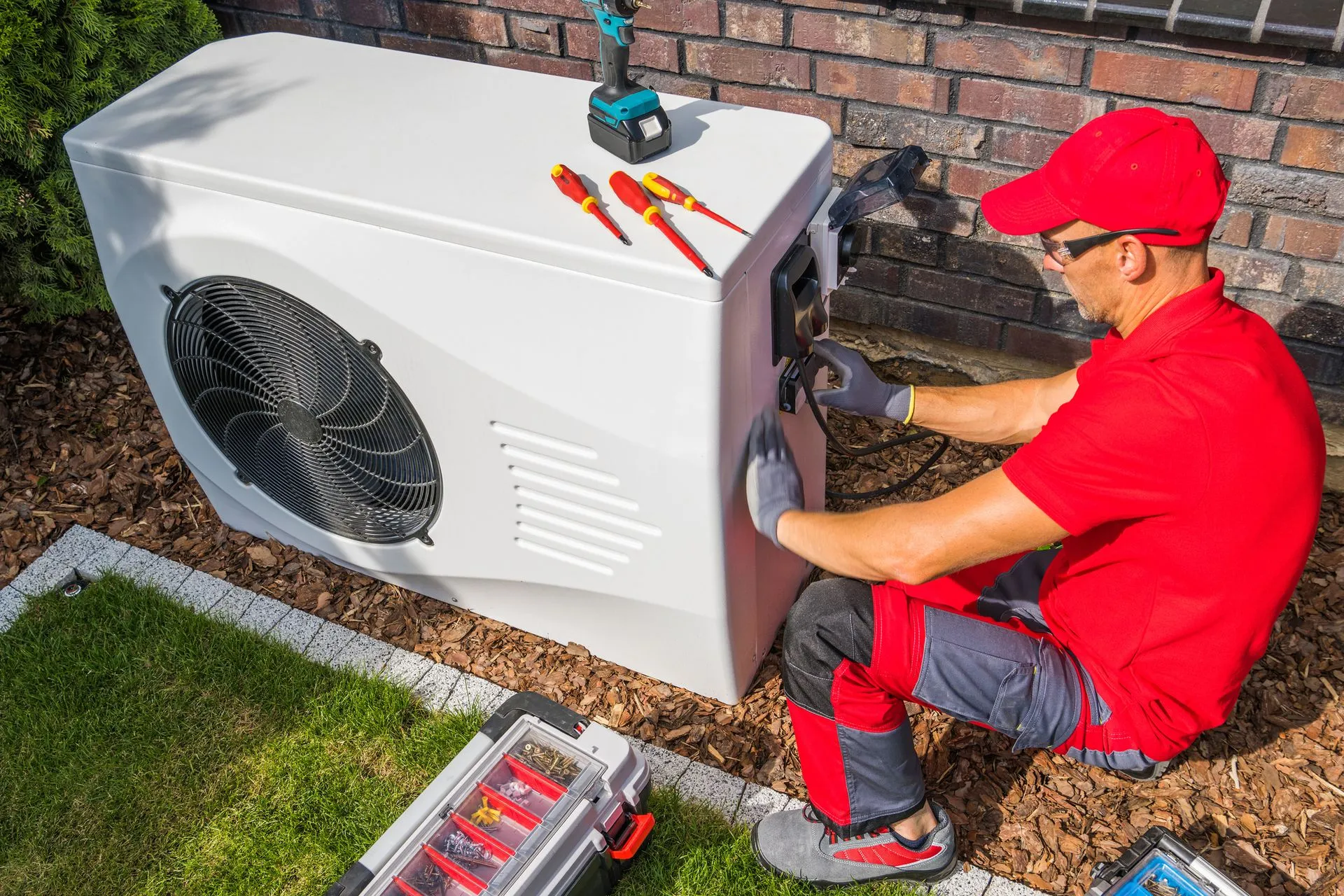 About HVAC in Gunter, TX